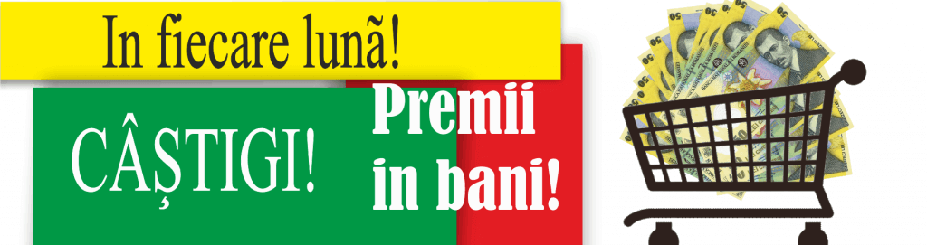 PREMII IN BANI DE LA ROMERO