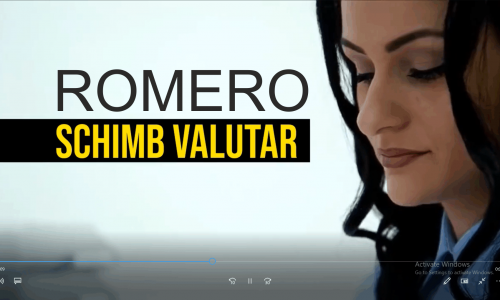 SCHIMB VALUTAR ROMERO SCHIMB VALUTAR ROMERO