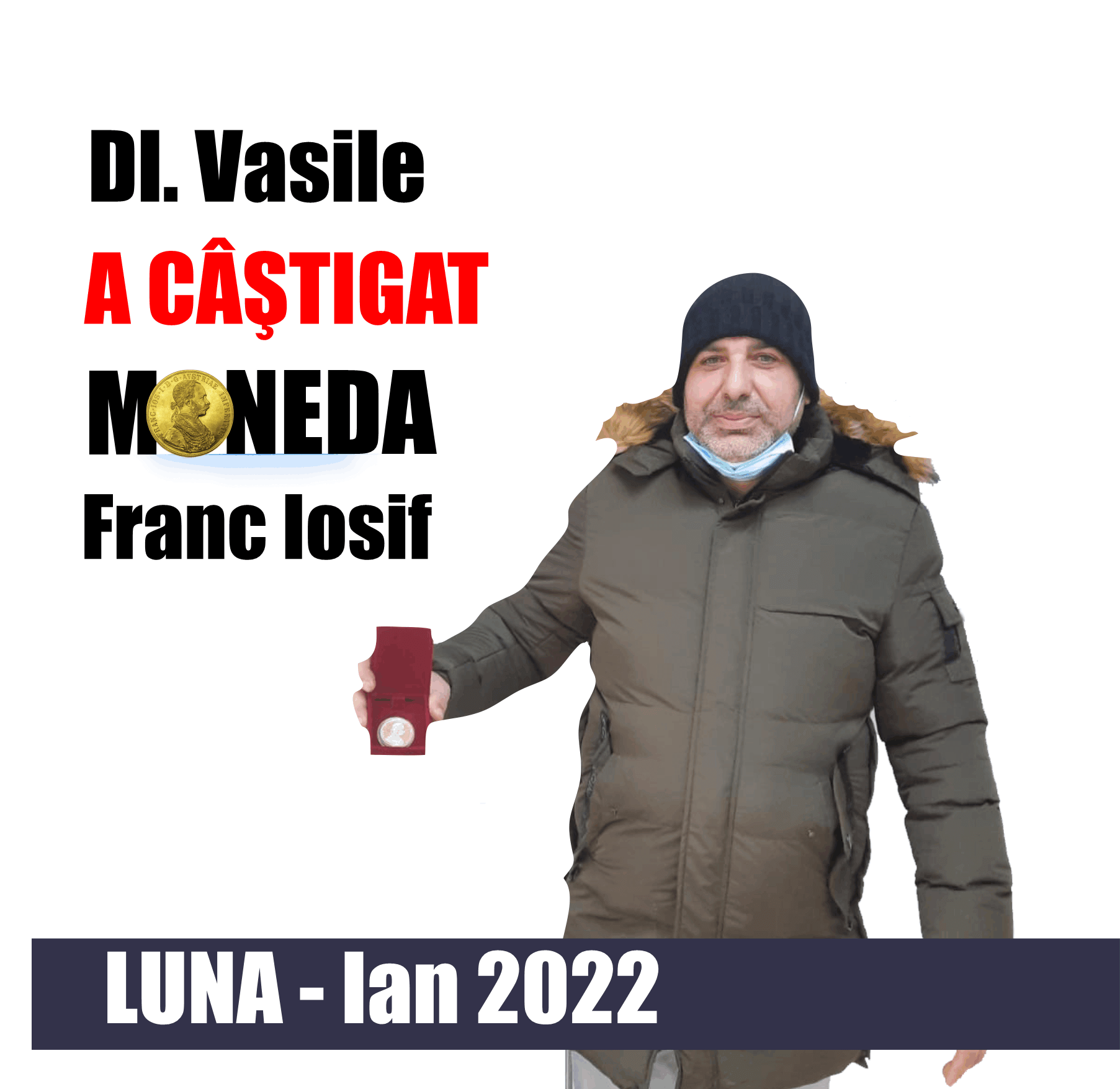 Castigator format mic moneda