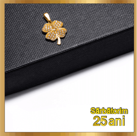 Trifoi aur 14 k